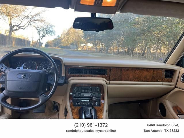 1994 Jaguar XJ
