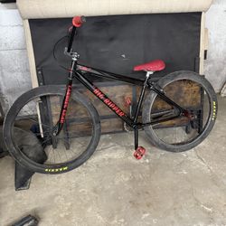 2018 S.E Bike Big Ripper 