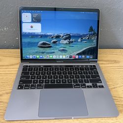 MacBook Pro 13 inches- MacOS  Tahoe