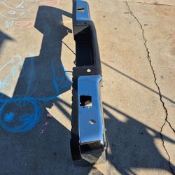 Back Bumper For F-150 04 To 14