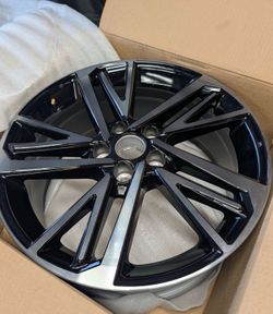2026 Toyota Camry RIMS 19 inch