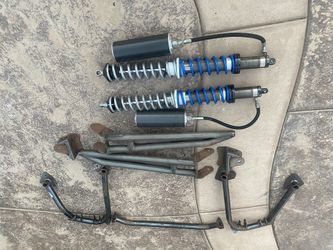 Ford Bronco / F-150 Long Travel Suspension Kit