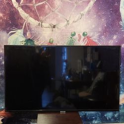 Samsung 43″ 4K UHD Smart LED TV – UN43NU6950F, Excellent Condition