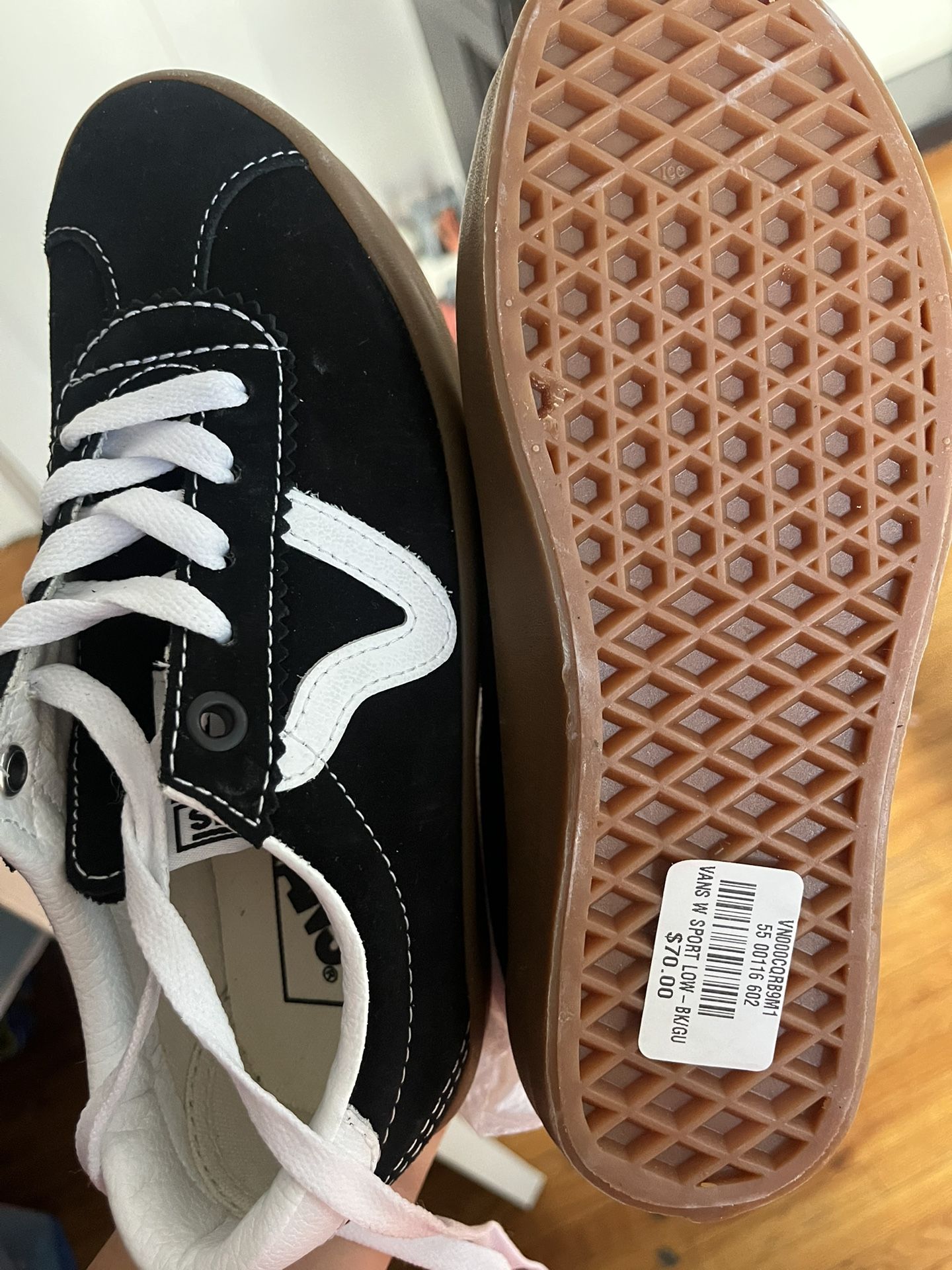 Vans New