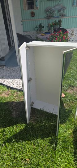 Wall medicine cabinet storage