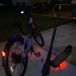 E bike
