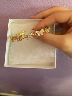 Butterfly Bracelet