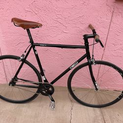 Cinelli Gazetta  Della Steada Bike 2019 size Medium