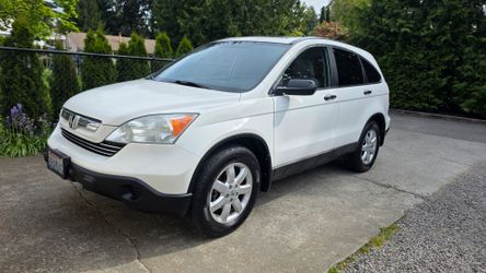 2009 Honda Cr-v
