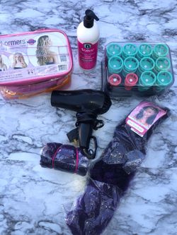 Hot rollers
