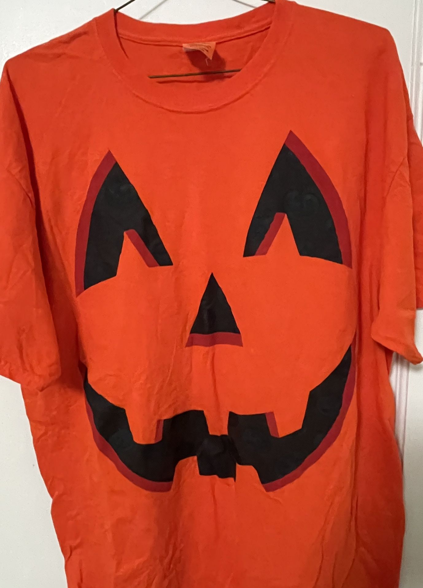 Halloween Shirt $5