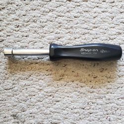 Snap On NDDM120 12mm nut driver 7.75in long