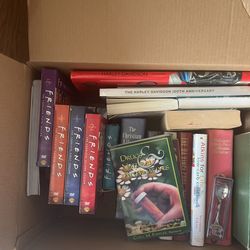 Books N DVDs