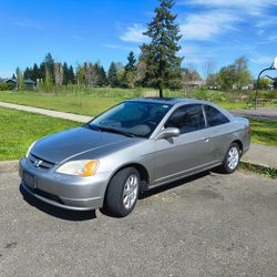 2003 Honda Civic