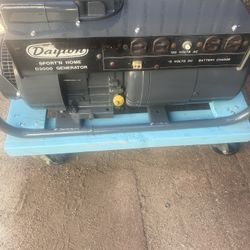 Kawasaki Generador De 3000 Watts Made In Japan