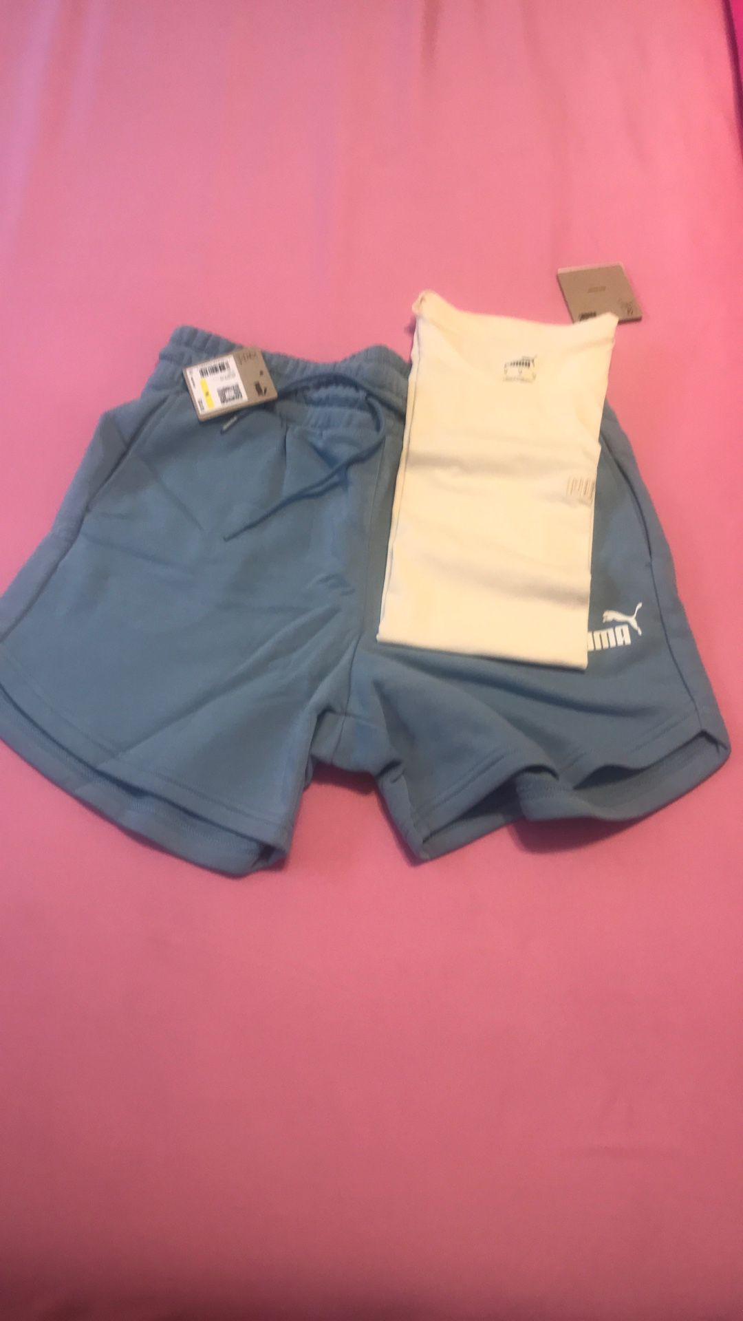 Puma Set Medium New For $40
