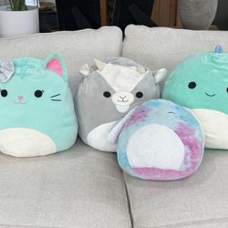 Squishmallows