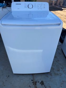 Samsum washer