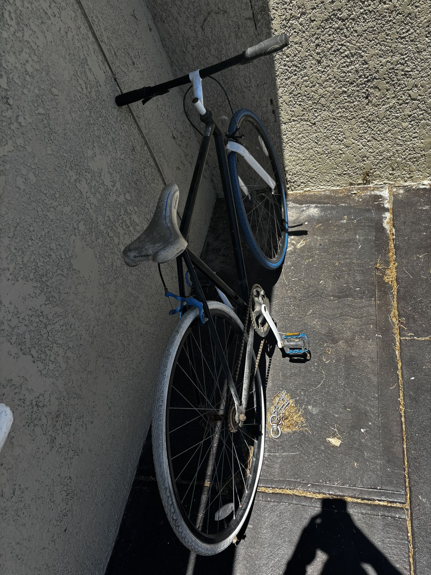 Fixie Bike 