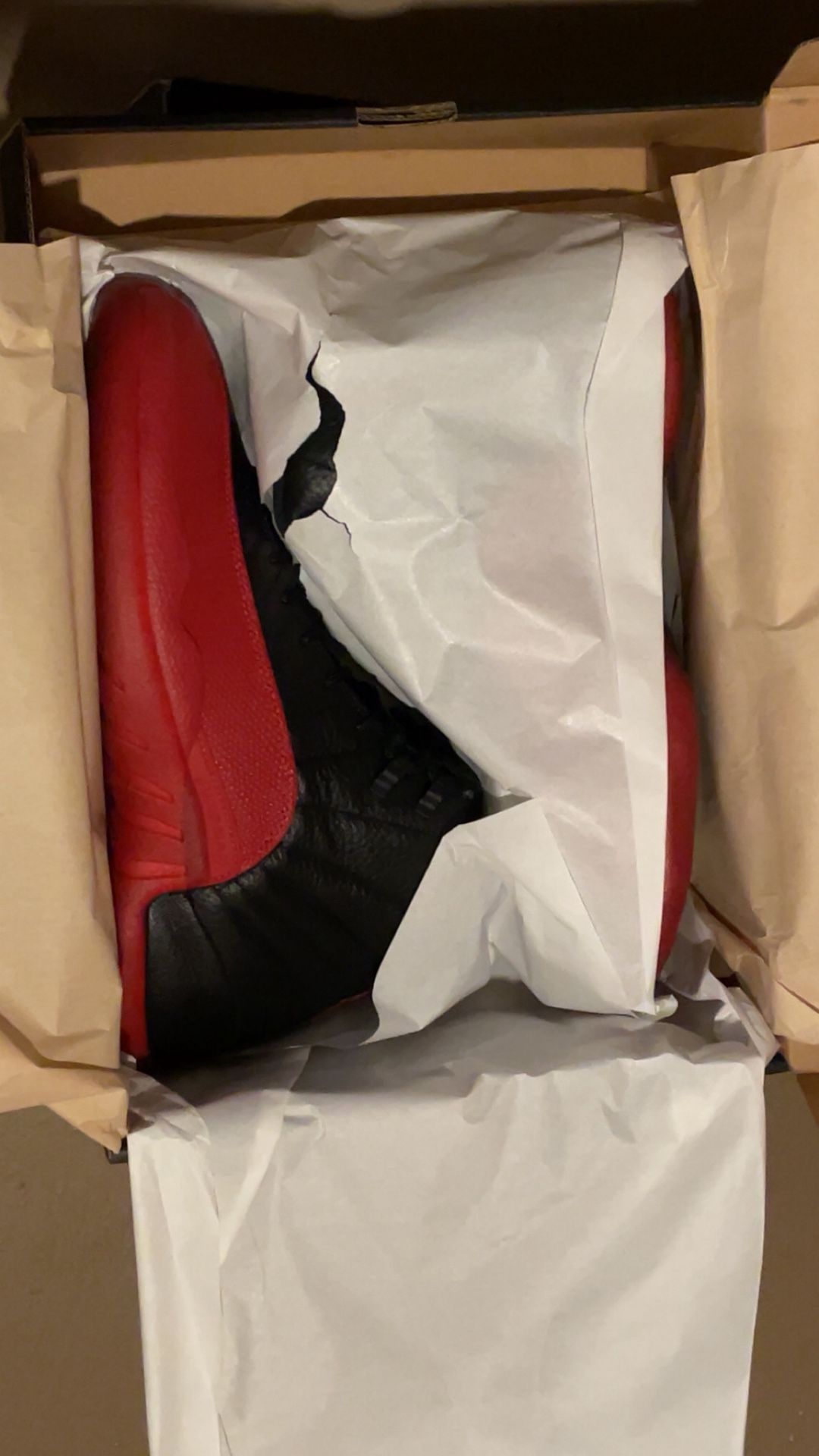 Jordan 12 Flu Game (2025)