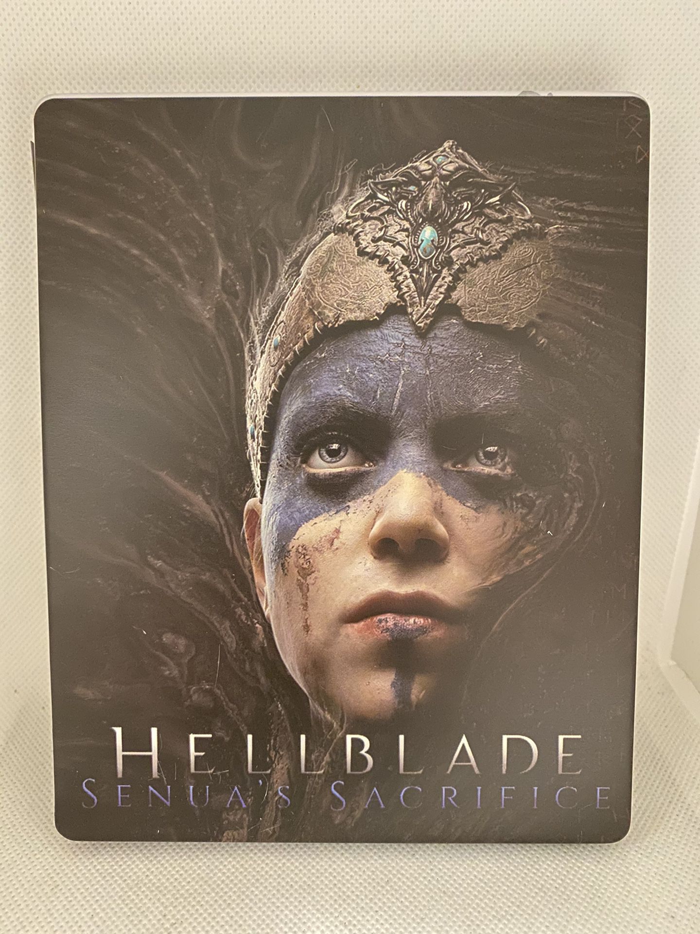 Hellblade/Control/Farcry3 Custom Steelbook Case
