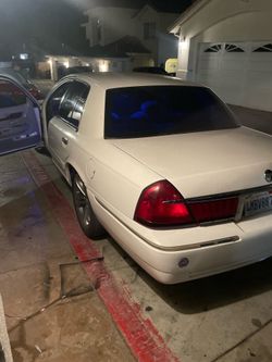2000 Mercury grand Marquis