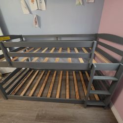 Bunk Bed Frame