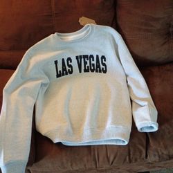 Las Vegas Sweater 