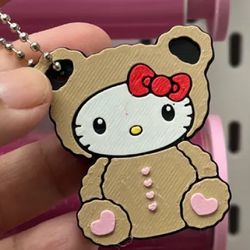 Hello Kitty can-tab opener 