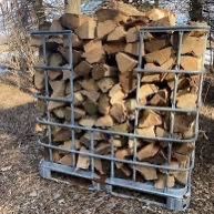 IBC Cages / Firewood Storage Cages 
