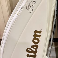 Wilson Federer DNA 12-pack Bag(Wimbledon Version)