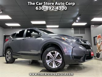 2017 Honda CR-V