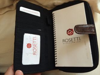 Rosetti wallet
