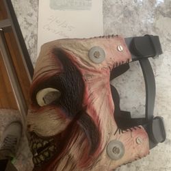 The Fiend Mask Wwe Bray Wyatt