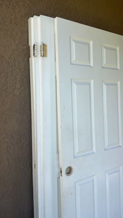 Interior doors