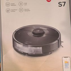 Roborock S7 robot vacuum 
