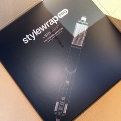 StyleWrap Pro Dryer Brush