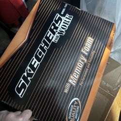 Skechers Work Boots Women