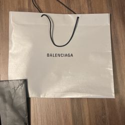 DESIGNER shopping Bags, Dust Bags And Boxes
