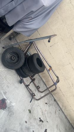Mini bike Frame
