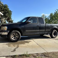 1997 Ford F-150