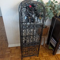 Wine Rack 