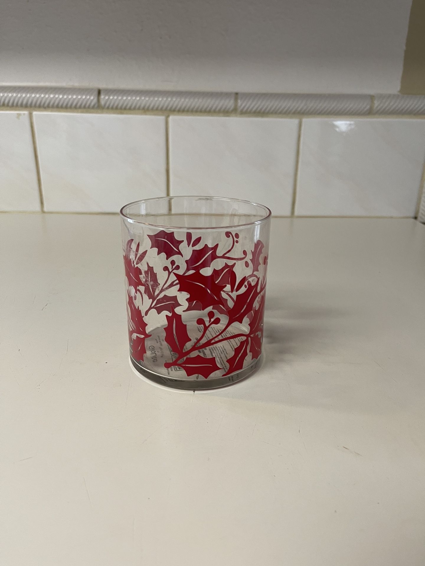 Party Lite Candle Holder
