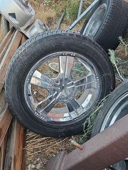 Truck rims