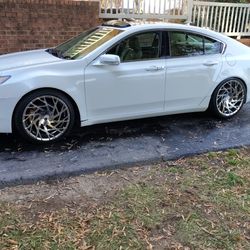 2012 Acura TL