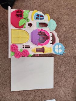 Disney Princess travel toy