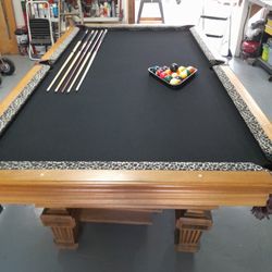 Pool Table 