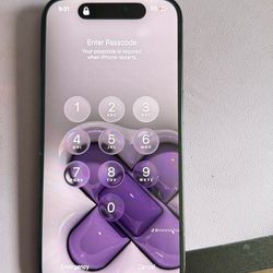 iPhone 15 pro unlocked