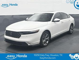 2024 Honda Accord Hybrid