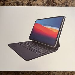 Typecase Edge Slim Magnetic Backlit Keyboard Case